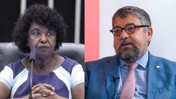 Quaquá joga lenha na treta do PT e questiona indicado por Benedita para chapa ao Senado: ‘Envolvido em escândalos’