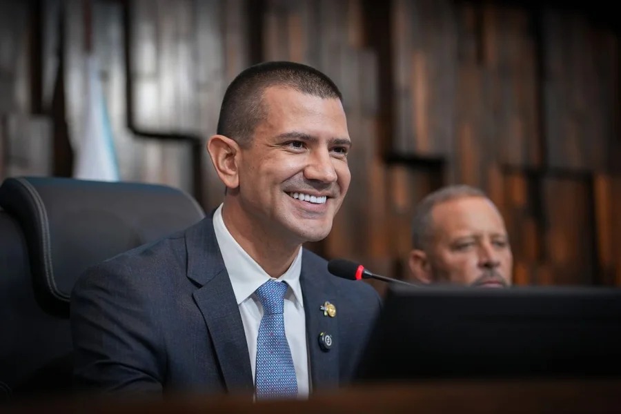 PDT aciona STF para tentar anular eleição de Douglas Ruas na Alerj