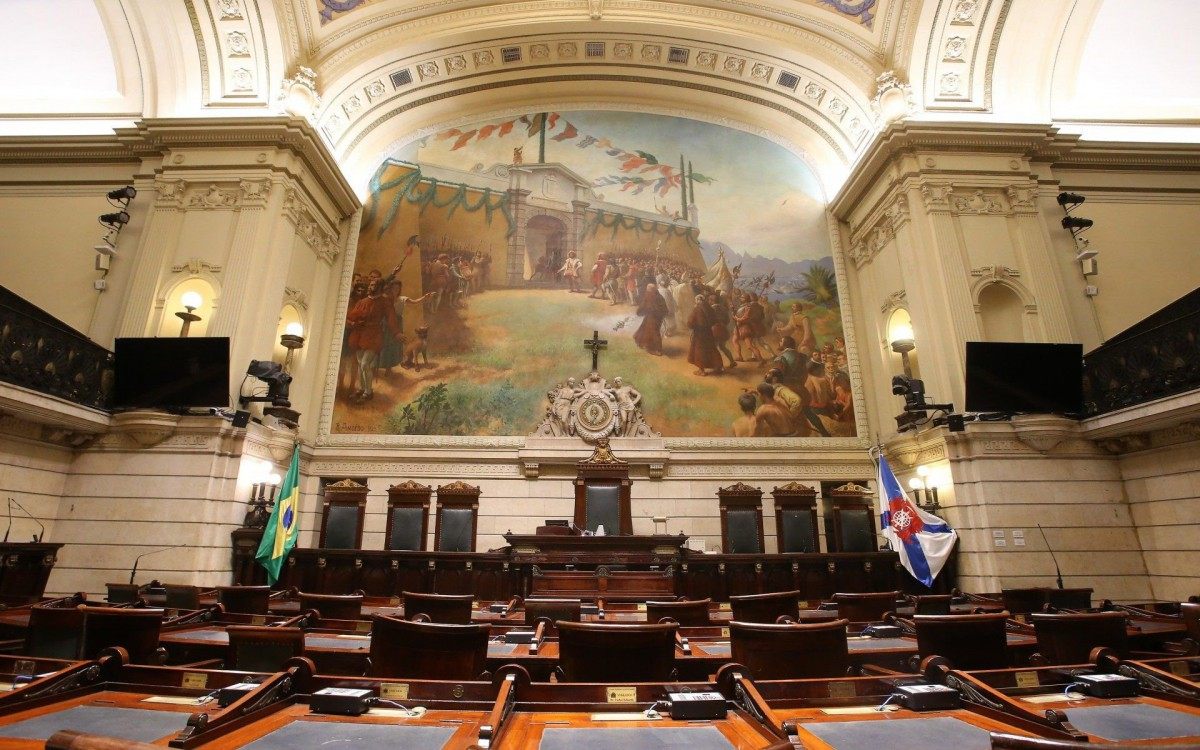 Projeto na Câmara do Rio propõe limite de 10% para cargos comissionados