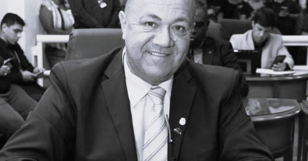 Morre vereador Maninho de Cabuçu após ataque a tiros na Baixada