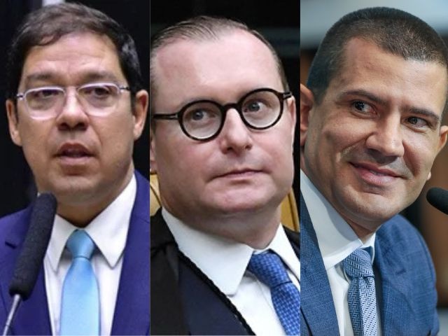 Presidente da Alerj e vice da Câmara Federal se reúnem com Zanin sobre sucessão no governo do Rio