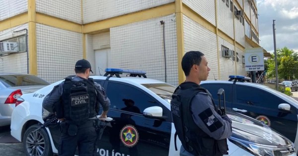 Polícia combate esquema de extorsão a moradores da Baixada Fluminense