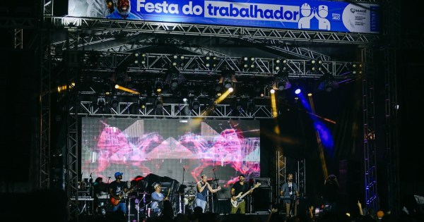 Prefeitura de Magé realiza Festa do Trabalhador 2026 com shows e homenagens
