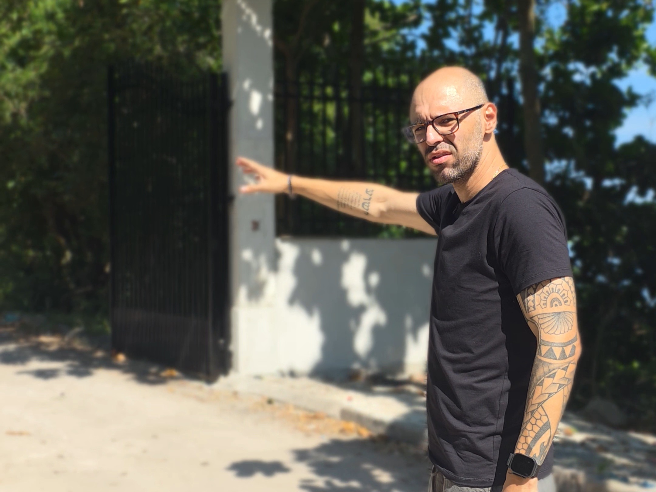 Denúncia de deputado leva PM a ação contra ocupação irregular com quatro detidos na Barra Olímpica