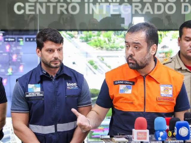 Ricardo Couto faz a ‘limpa’ na Secretaria do Ambiente e esvazia influência de Bernardo Rossi depois da queda de Diego Faro
