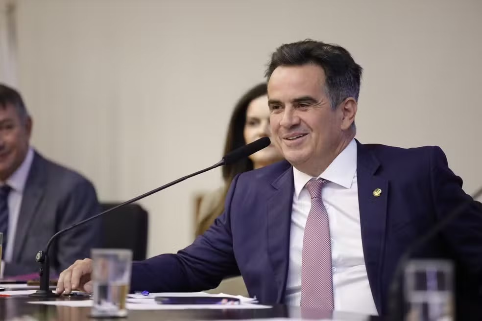 Presidente do PP, Ciro Nogueira, é alvo da PF em nova fase da operação Compliance Zero