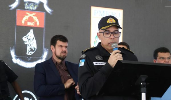 ‘Sextou’ de Ricardo Couto tem mudança na presidência do Detran-RJ: sai Rodrigo Coelho e entra Carlos Eduardo Sarmento, ex-comandante do Bope