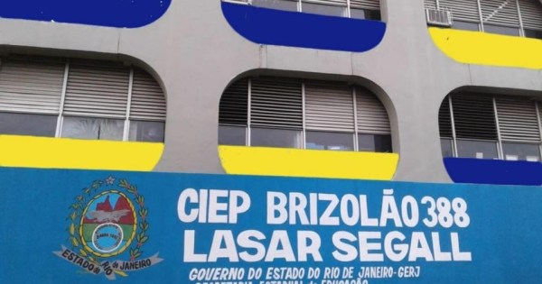 Bomba caseira explode em escola de Belford Roxo e fere pelo menos 8 alunos