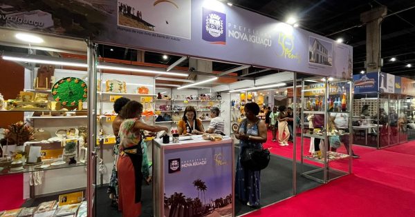 Programa de Artesanato de Nova Iguaçu ganha reforço com entrada de mais de 200 novos profissionais