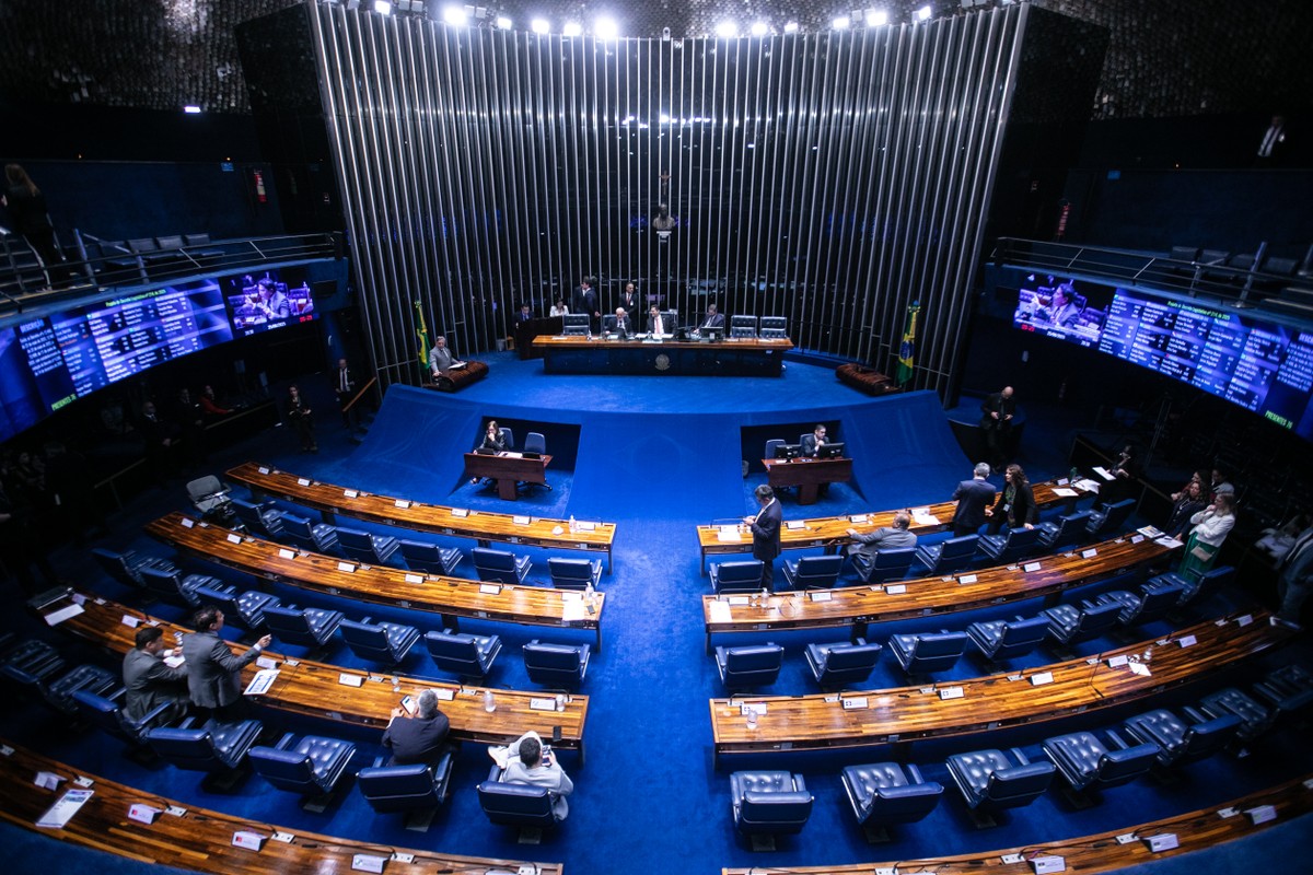 Disputa pela presidência do Senado em 2027 já mobiliza articulações políticas em Brasília