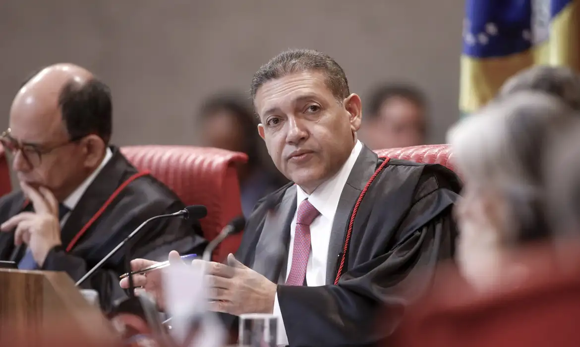 Nunes Marques será relator de recurso de Bolsonaro para anular condenação no STF