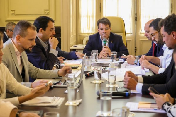 Projeto Praça Onze Maravilha: Câmara do Rio debate parte das mais de 100 emendas com técnicos da prefeitura
