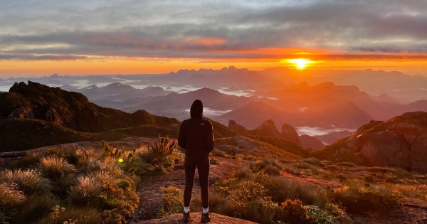 Guapimirim celebra a Pedra do Sino com abertura inédita da Temporada de Montanhismo