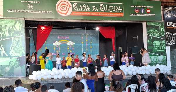 asa da Cultura da Baixada oferece aulas gratuitas de treinamento funcional em São João de Meriti