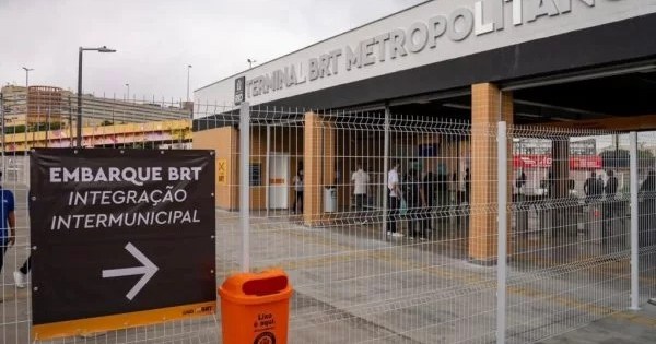 Novas linhas ampliam integração entre Nova Iguaçu e o BRT no Trevo das Margaridas