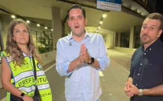 Prefeitura do Rio anuncia ampliação da motofaixa entre Zona Sul e Barra da Tijuca