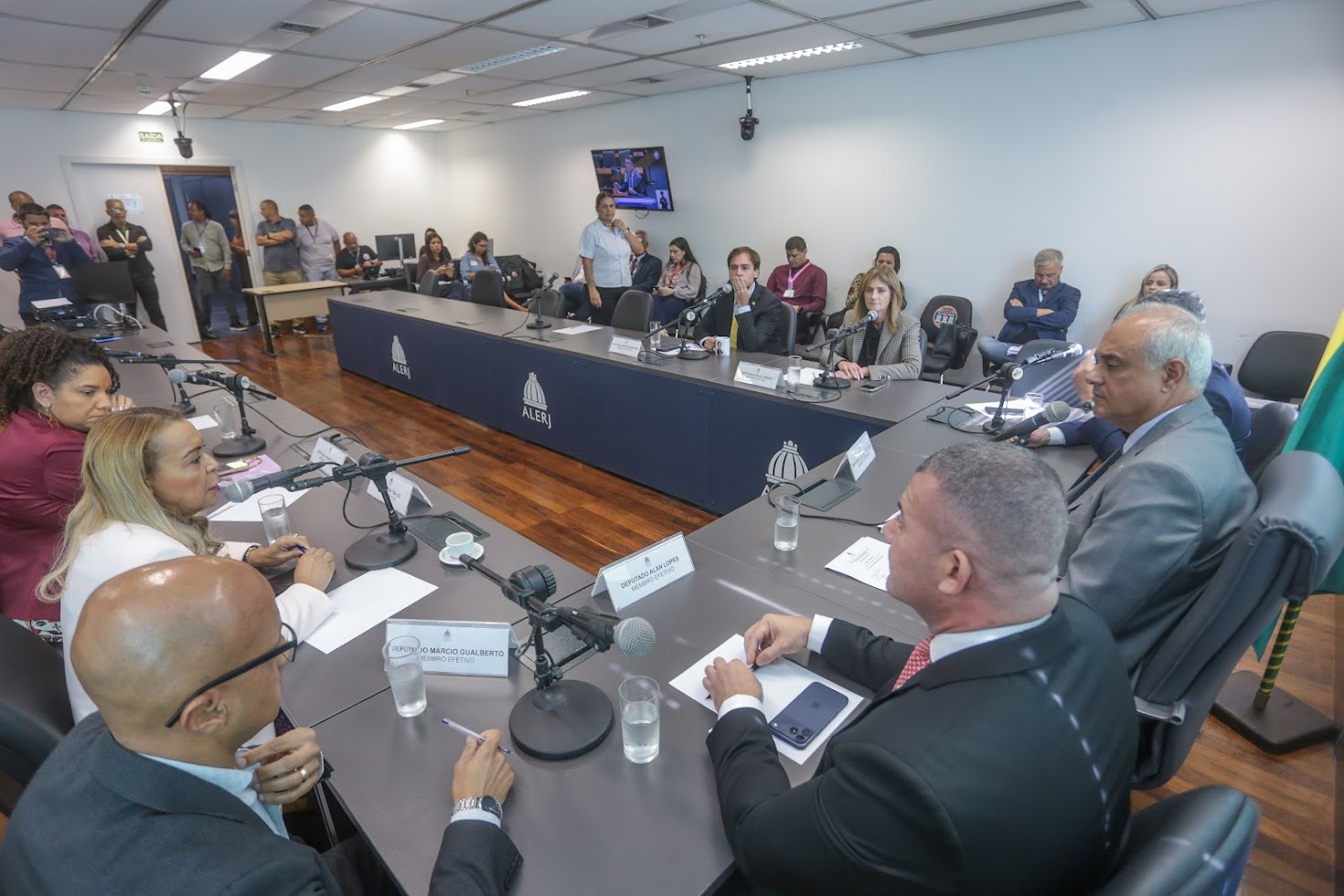 Alerj instala Comissão Especial de Contenção de Gastos Públicos
