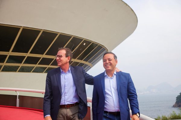 Rodrigo Neves reforça apoio a Eduardo Paes para o governo do estado: ‘precisamos salvar o Rio de Janeiro’