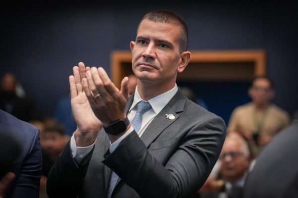 Presidente da Alerj, Douglas Ruas será homeageado com a Medalha Pedro Ernesto