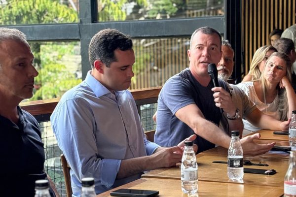 Rafael Aloísio Freitas, o Rei do Méier, ganha mais espaço na Prefeitura do Rio