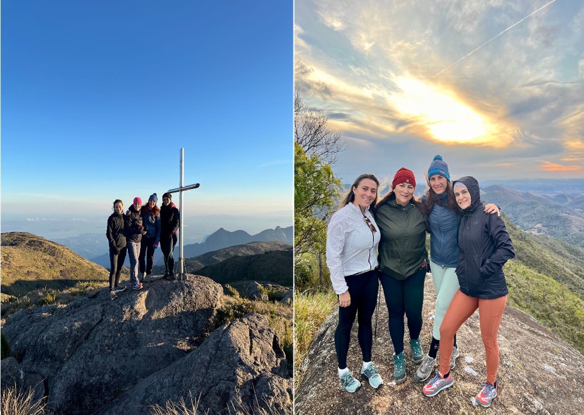 Guia de Petrópolis transforma trilhas na Serra dos Órgãos em experiências de bem-estar e acolhimento