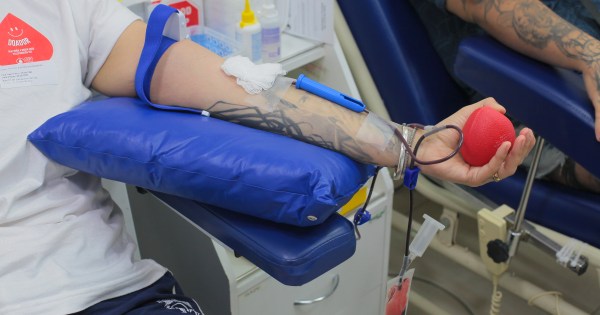 Hospital Geral de Nova Iguaçu convoca doadores de sangue