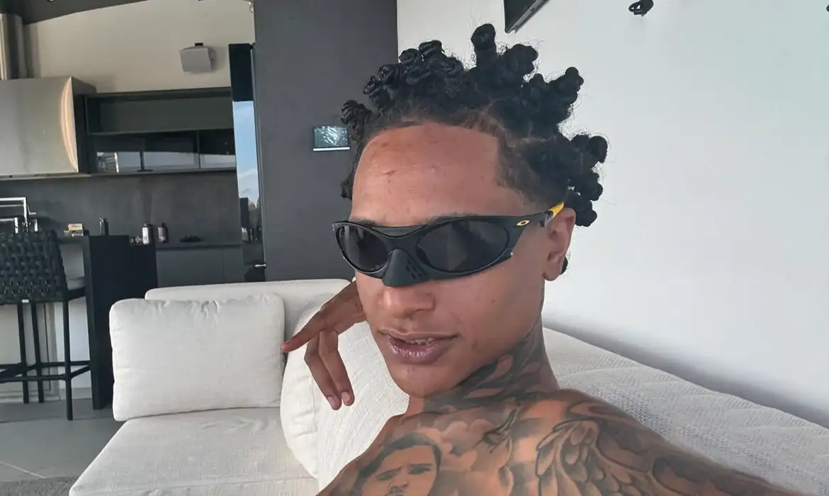 Ministério Público de São Paulo ede a prisão do rapper Oruam