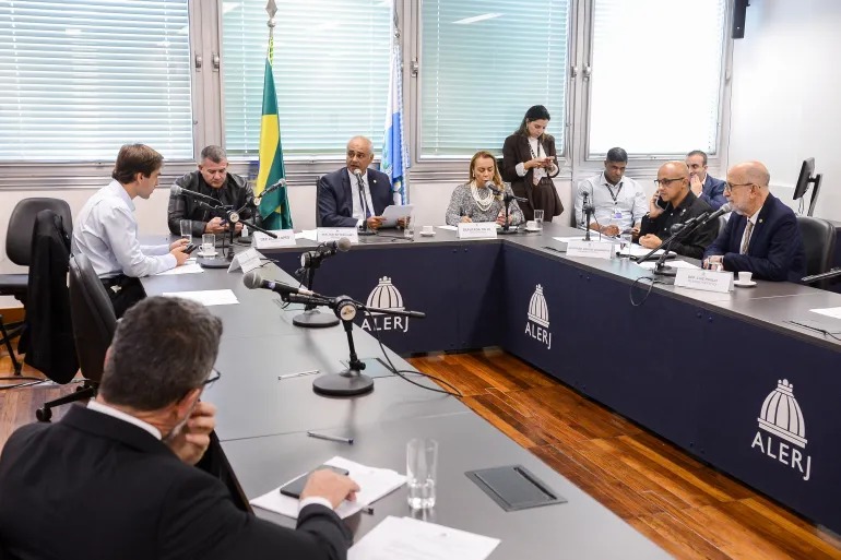 Comissão de cortes da Alerj marca audiência pública para discutir papel dos municípios na LDO