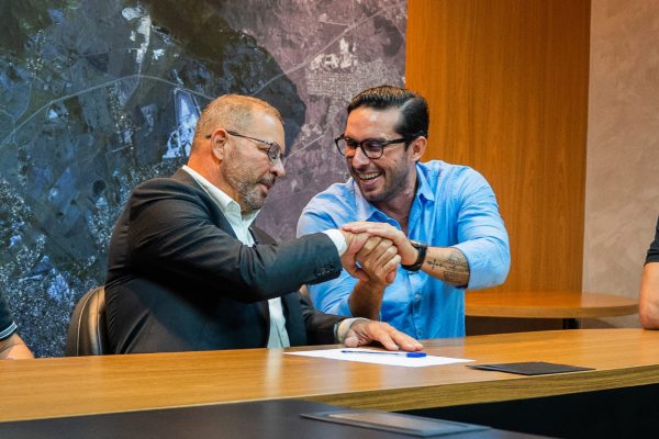 Haroldinho, prefeito interino de Itaguaí, vai receber Medalha Tiradentes na Alerj; deputado do PL é autor de homenagem a político do PDT