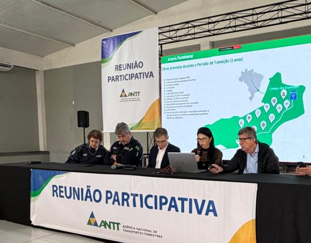 Firjan volta a defender antecipação de obras da BR 101 no Norte Fluminense