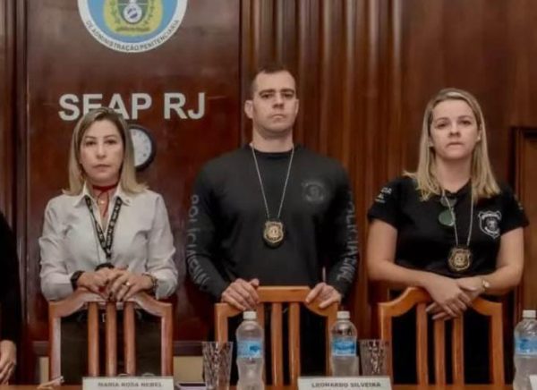 Governador em exercício, Ricardo Couto muda comando da Polícia Penal, mexe no cofre do Detran e troca subsecretário de Orçamento