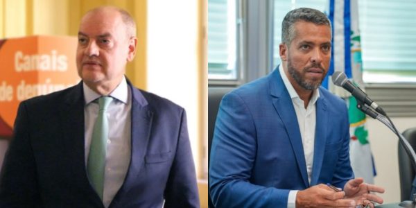 Ricardo Couto veta projeto aprovado pela Alerj que mudava uso do Fundo de Combate à Pobreza; lei de Rodrigo Amorim invadia competência do Judiciário, segundo governador