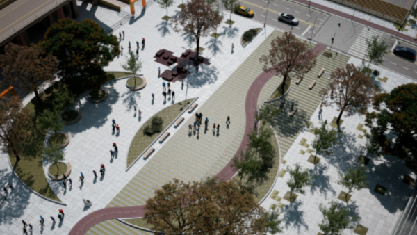 Com apreciação de mais de 180 emendas ao texto original, Câmara do Rio aprova Projeto Praça Onze Maravilha