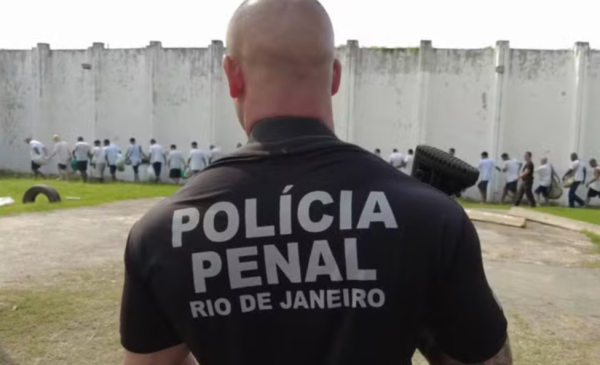 Após nomear nova secretária, Ricardo Couto faz mudanças no primeiro escalão da Polícia Penal