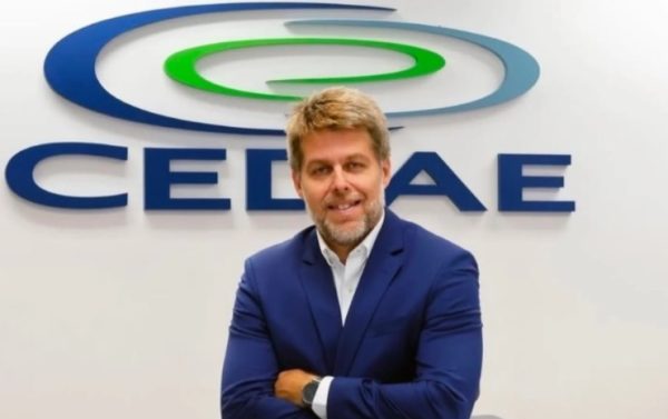 Presidente da Cedae indicado por Couto participou de conselho que flexibilizou regras e permitiu aporte de R$ 200 milhões no Banco Master