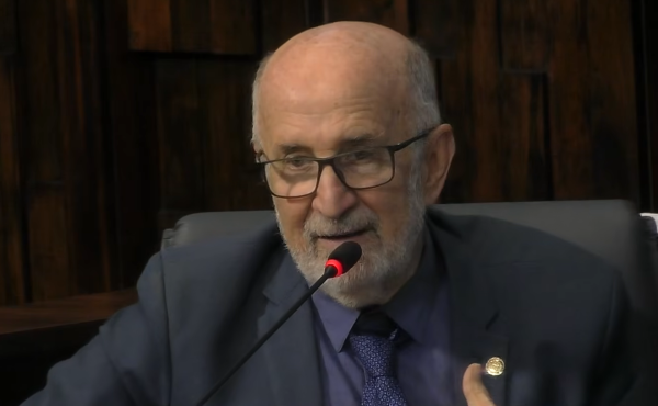 Em audiência com prefeitos na Alerj, Luiz Paulo propõe revisão nos critérios de repartição de recursos aos municípios