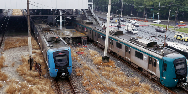 Trens RJ, nova operadora das ferrovias, rompe contrato com empresa que mediou investimentos do Rioprevidência no Master