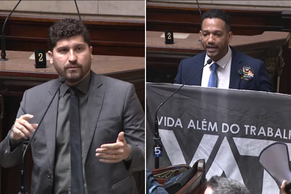 William Siri compara Rick Azevedo a ‘profetas’ ao elogiar iniciativa pelo fim da escala 6×1