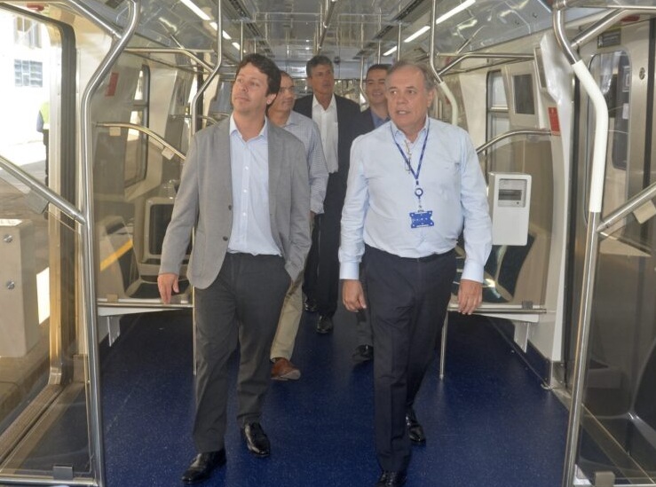 Presidente da TrensRJ fez parte dos governos Cabral e Pezão e articulou indicação para empresa ligada ao sistema ferroviário