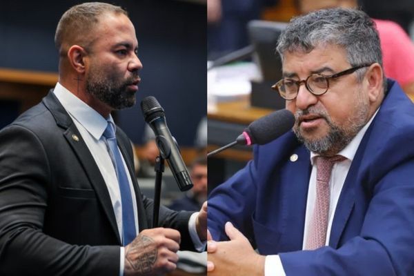 ‘Bonnie e Cleite’: Poubel acusa aliados de Quaquá de influenciar contratos em Maricá; prefeito promete levá-lo à Justiça