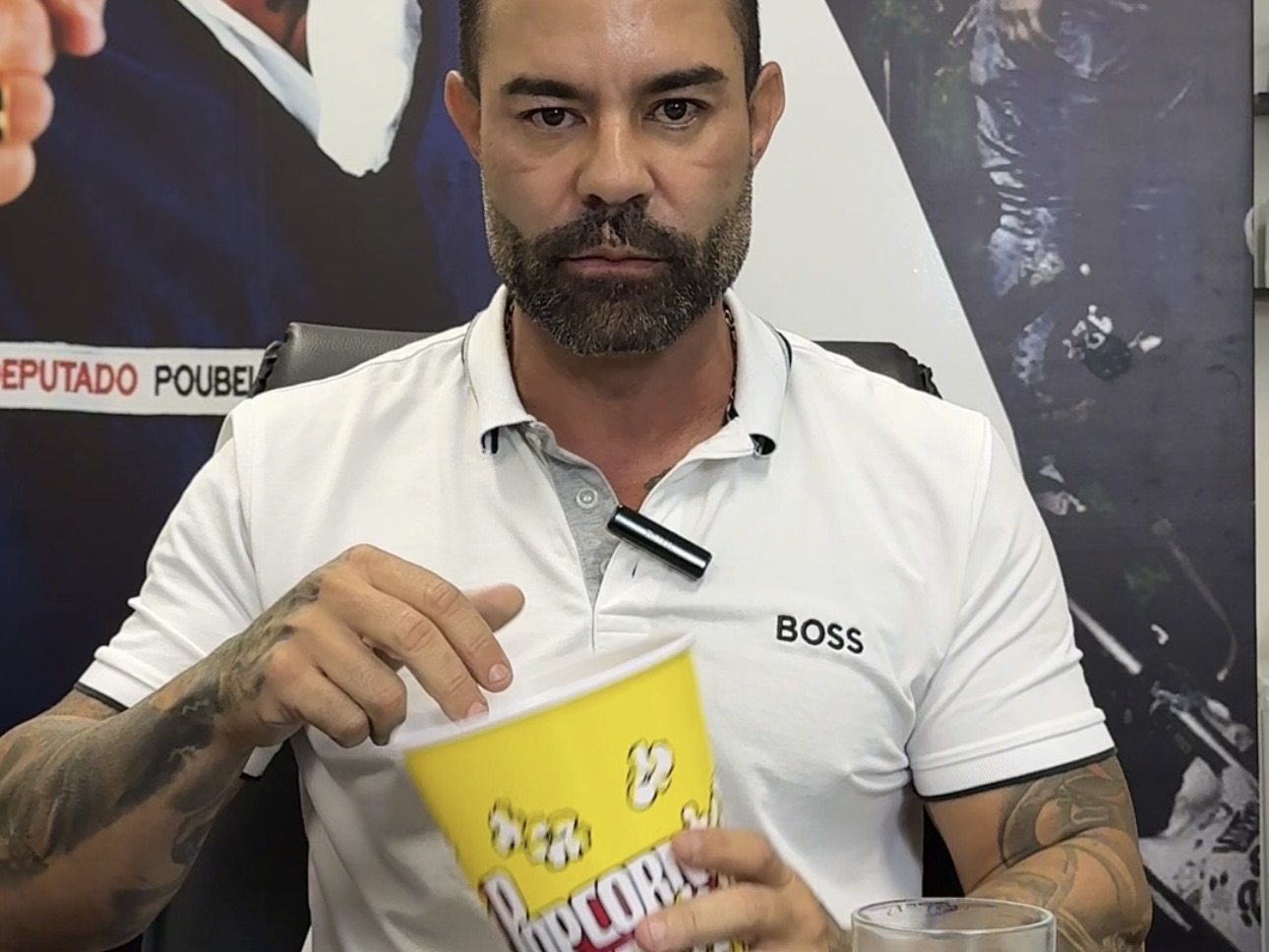 Poubel rebate versão apresentada por servidora denunciada por improbidade em Maricá