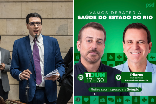 Acusação contra Soranz feita por vereador de seu próprio partido vira denúncia da oposição ao Ministério Público