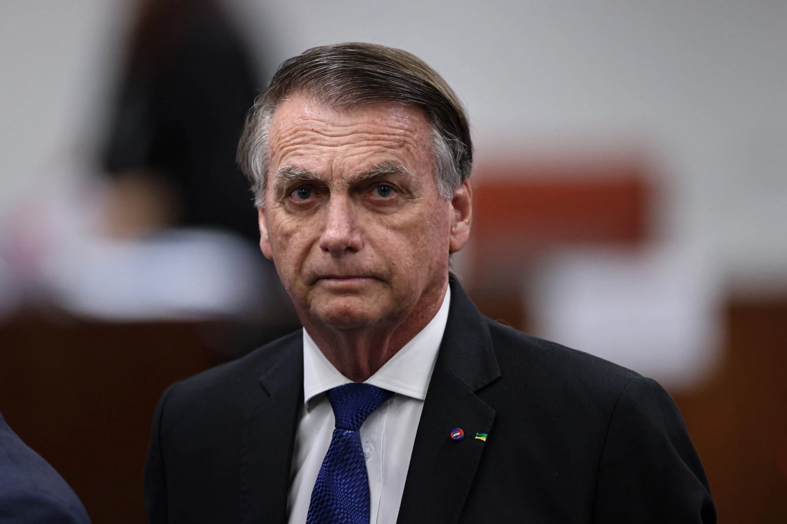 Polícia pede autorização ao STF para ouvir Bolsonaro em investigação sobre arma apreendida