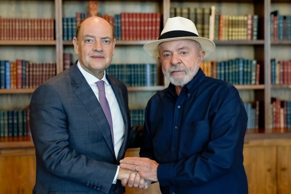 Propag: estado do Rio formaliza adesão em cerimônia com Lula e Ricardo Couto nesta segunda (22)