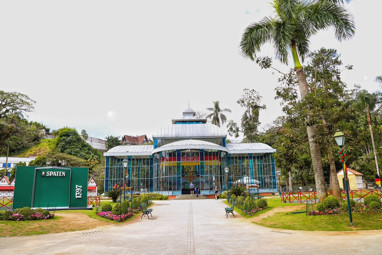 Trânsito em Petrópolis terá esquema especial durante 37ª Bauernfest