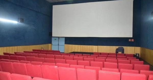 Secretaria de Cultura de Caxias vai inaugurar cinema com programação gratuita