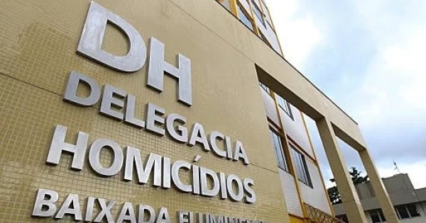 Polícia Civil investiga execução de dois homens na Baixada Fluminense