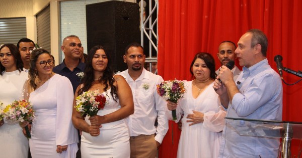 Prefeitura de Nova Iguaçu abre inscrições para a quarta edição do Casamento Comunitário