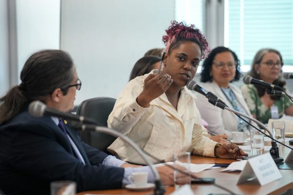 Destituída da presidência da Comissão de Direitos Humanos da Alerj, Dani Monteiro lança abaixo-assinado online