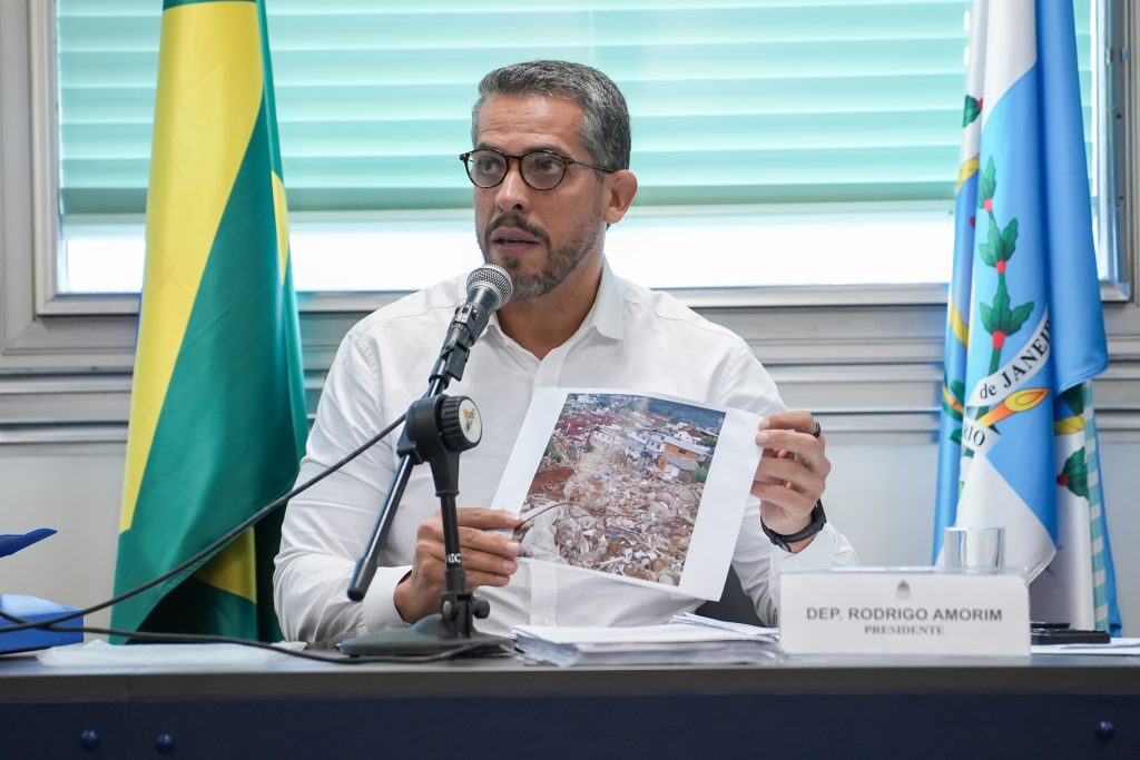 CPI da Alerj que apura uso de recursos públicos em Petrópolis após tragédia de 2022 convoca Bernardo Rossi já na primeira reunião